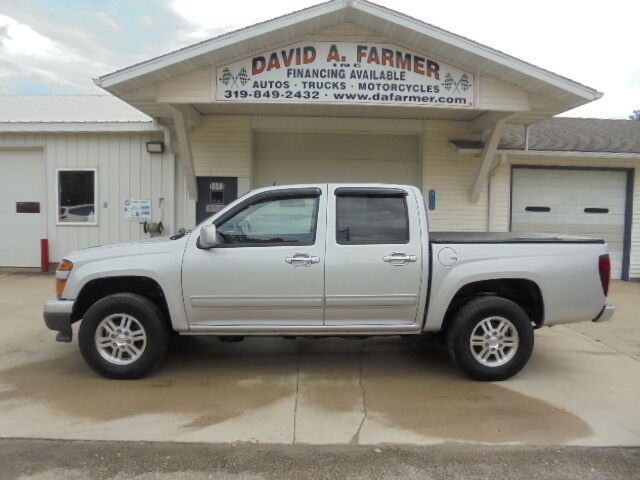 2012 Chevrolet Colorado  - David A. Farmer, Inc.